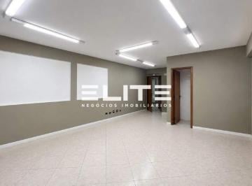 Comercial · 57m² · Sala de 57m² para locação no Centro de Santo André