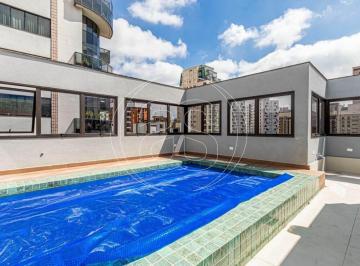 Apartamento · 401m² · 3 Quartos · 4 Vagas · VILA NOVA CONCEIÇÃO! COBERTURA DUPLEX PRÓXIMO À PRAÇA PEREIRA COUTINHO