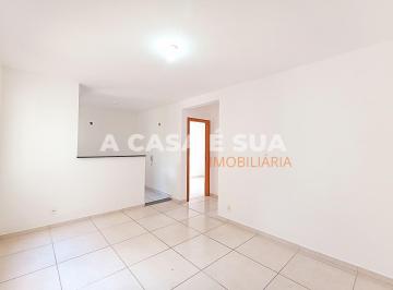 Apartamento · 45m² · 2 Quartos · 1 Vaga · Apartamento à venda com dois quartos, uma vaga e condomínio com lazer no bairro Duque De Caxias em B
