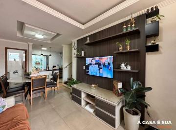 Casa · 109m² · 4 Quartos · 2 Vagas · Casa Geminada à venda, 4 quartos, 1 suíte, 2 vagas, Fonte Grande - Contagem/MG