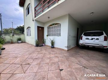 Casa · 260m² · 4 Quartos · 3 Vagas · Casa à venda, 4 quartos, 1 suíte, 3 vagas, Fonte Grande - Contagem/MG