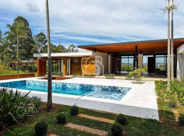 Piscina · Casa de Condomínio em Itu para aluguel Condomínio Terras de São José - SP | 6 quartos Área total 2.9