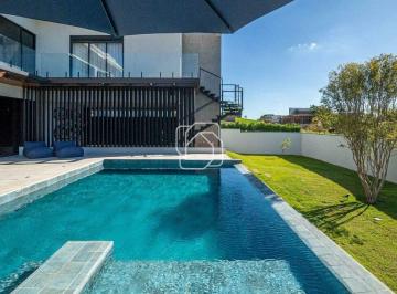 Casa · 530m² · 6 Quartos · 3 Vagas · Casa de Condomínio em Itu para aluguel Residencial Parque Campos de Santo Antônio II - SP | 6 quarto