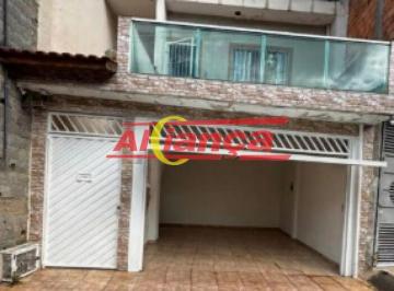 Casa · 86m² · 2 Quartos · 2 Vagas · Lindo sobrado à venda em Guarulhos | 86 m² | 2 quartos | 2 vagas