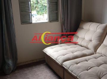 Casa · 125m² · 2 Quartos · 1 Vaga · IMÓVEL COM 2 CASAS NO PARQUE INDUSTRIAL CUMBICA
