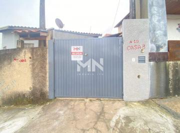 Casa · 80m² · 1 Quarto · 1 Vaga · Casa residencial para alugar com 1 quarto em Itu, no Parque São Camilo