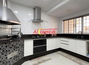 Casa · 110m² · 3 Quartos · 2 Vagas · CONDOMINIO GREEN VILLAGE -CASA SOBRADO CONDOMÍNIO FECHADO -GUARULHOS