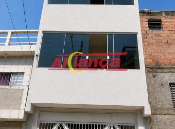 Casa · 216m² · 3 Quartos · 2 Vagas · SOBRADO À VENDA - 2 SUÍTES - JARDIM CUMBICA - GUARULHOS