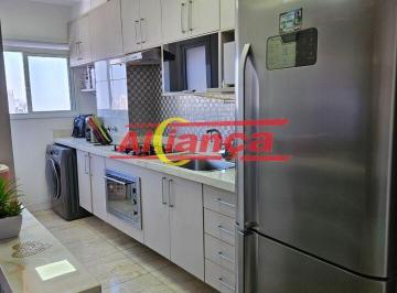 Apartamento · 54m² · 2 Quartos · APARTAMENTO COM 2 DORMITÓRIOS À VENDA, 54M² - JARDIM IMPERADOR - GUARULHOS/SP