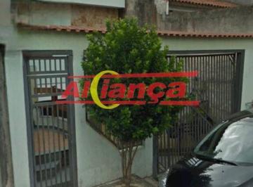 Casa · 228m² · 3 Quartos · 6 Vagas · SOBRADO 3 QUARTOS - 6 VAGAS- MACEDO - GUARULHOS