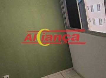 Apartamento · 47m² · 2 Quartos · 1 Vaga · APARTAMENTO 2 DORMS 1 VAGA - VILA ALZIRA