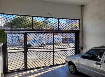 Casa · 130m² · 3 Quartos · 2 Vagas · Sobrado à venda na MOOCA - 130m2- 3 dormitórios - 2 banheiros - 2 vagas de garagem