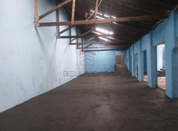 Comercial · 330m² · Galpão para Alugar na Vila Ema - 330m2