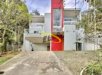 7a49993368bb085f3d76d52ecab537bcf66ee97a · Casa com 3 dormitórios à venda, 455 m² por R$ 2.200.000,00 - Granja Viana - Embu das Artes/SP