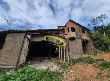 4894b577497ec3fc1e19a6dd76e858ef86f0ff3c · Chácara com 4 dormitórios à venda, 1550 m² por R$ 550.000,00 - Capuava - Embu das Artes/SP