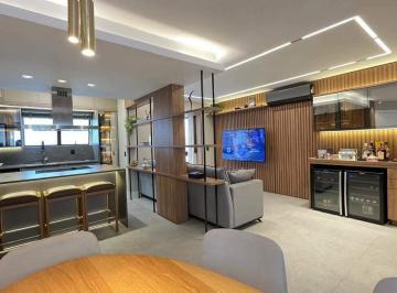 Apartamento · 129m² · 4 Quartos · 2 Vagas · Venda | Apartamento 4 quartos (4 suítes)