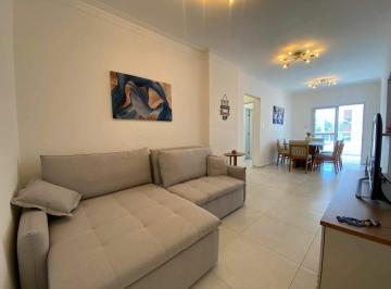 Apartamento · 88m² · 2 Quartos · 1 Vaga · Apartamento à venda na Aviação, Praia Grande, com 2 suítes e varanda gourmet