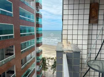 Apartamento · 59m² · 1 Quarto · 1 Vaga · Apartamento à venda com vista para o mar no Jardim Real, Praia Grande