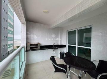 Apartamento · 72m² · 2 Quartos · 1 Vaga · Apartamento à venda no Maracanã, Praia Grande – 2 quartos e lazer completo