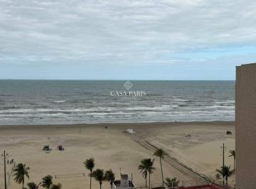 Apartamento · 39m² · 1 Quarto · 1 Vaga · Kitnet com vista mar à venda na Guilhermina, Praia Grande