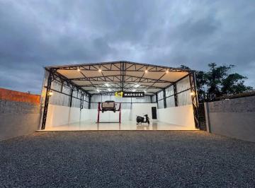 Comercial · 160m² · 6 Vagas · Galpão de alta Performance/Morro do meio 
