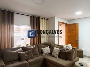 Casa · 115m² · 2 Quartos · 2 Vagas · Casa residencial à venda no Bairro Assunção, em São Bernardo do Campo