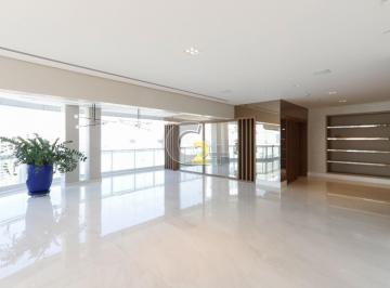 Apartamento · 420m² · 4 Quartos · 4 Vagas · Cobertura Duplex à venda no Jardim das Perdizes - 4 suítes e 4 vagas de garagem.