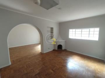 Casa · 300m² · 5 Quartos · 2 Vagas · Casa para locação no Pacaembu, 5 quartos, 2 suítes, 1 vaga de garagem