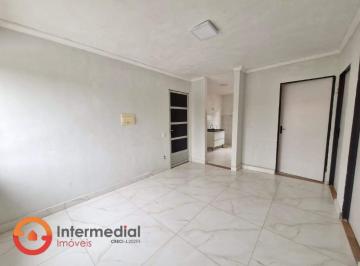 Casa · 52m² · 2 Quartos · 1 Vaga · Casa para locação com 2 dormitórios - Residencial água Branca 