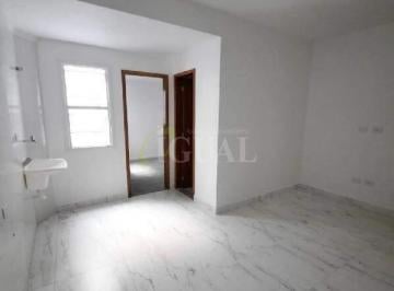 Apartamento · 30m² · 1 Quarto · Kitnet - Vila Curuça - Santo André - SP