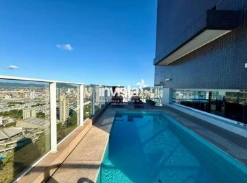 Apartamento · 350m² · 3 Quartos · 4 Vagas · Cobertura Triplex para aluguel no bairro Embaré