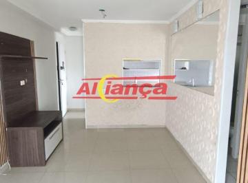 Apartamento · 60m² · 3 Quartos · 1 Vaga · Apartamento 60m² com 3 quartos com 1 vaga de garagem - Vila Endres Guarulhos /SP