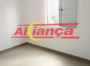Apartamento · 60m² · 3 Quartos · 1 Vaga · Apartamento 60m² com 3 quartos com 1 vaga de garagem - Vila Endres Guarulhos /SP