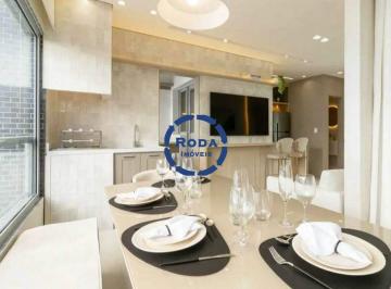 Apartamento · 50m² · 1 Quarto · 1 Vaga · Apartamento com 1 suíte e varanda gourmet no edifício Summer Residence