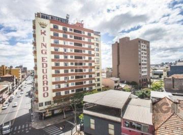Apartamento · 80m² · 2 Quartos · Apartamento 2 dorm com elevador no bairro São Geraldo