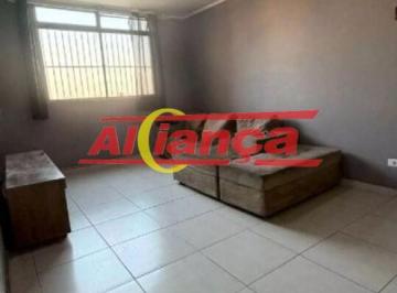 Apartamento · 67m² · 2 Quartos · 1 Vaga · Apartamento 67m² para locação - Vila das Palmeiras - Guarulhos.