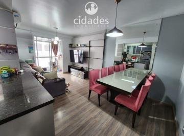 Apartamento · 78m² · 3 Quartos · 2 Vagas · Apartamento exclusivo de 3 quartos com suíte e lazer completo em Forquilhinha