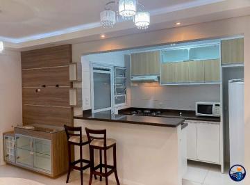 Apartamento · 75m² · 2 Quartos · 1 Vaga · Apartamento mobiliado á venda em Ipiranga, São José 2 dormitórios com garagem