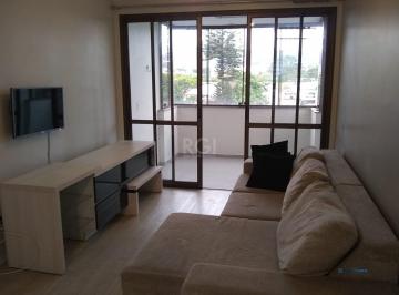 Apartamento · 83m² · 2 Quartos · 1 Vaga · Apartamento com 82.63m², 2 dormitórios (1 suíte) 1 vaga - Partenon,Porto Alegre