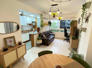 Apartamento · 61m² · 2 Quartos · 1 Vaga · Apartamento 2 Dormitórios mobiliado no Grand Park Lindoia