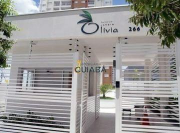 Apartamento a venda no Residencial Jardim Olívia, Imobiliária Cuiabá · APARTAMENTO MOBILIADO PARA LOCAÇÃO – RESIDENCIAL JARDIM OLÍVIA