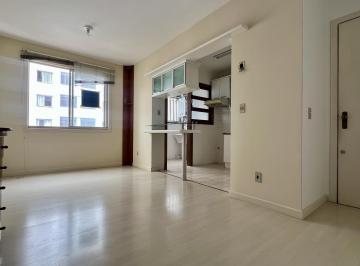 Apartamento · 54m² · 2 Quartos · 1 Vaga · APARTAMENTO 2 DORMITÓRIOS COM VAGA DE GARAGEM