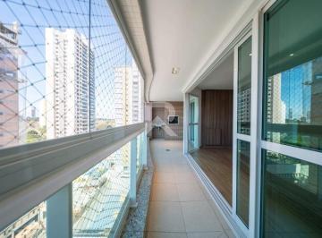 Apartamento · 120m² · 3 Quartos · 2 Vagas · Apartamento Andar alto, Face oeste com 3 Suítes e 2 Vagas à Venda, 120 m² - Ecoville - Curitiba/PR