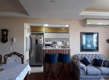 Apartamento · 82m² · 3 Quartos · 1 Vaga · Apartamento para Venda - 82.22m², 3 dormitórios, sendo 1 suites, 1 vaga - Santan