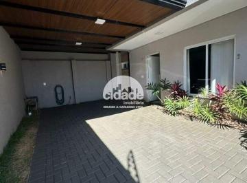 Casa · 90m² · 2 Quartos · 1 Vaga · Sobrado residencial à venda no Alto Alegre, em Cascavel