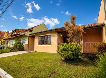 Casa · 267m² · 3 Quartos · 4 Vagas · Casa em Condomínio com Jardim, 3 quartos 5 Vagas à venda, 267 m² - Orleans - Curitiba/PR