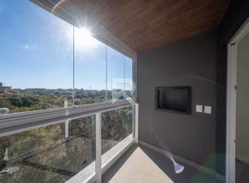 Apartamento · 74m² · 2 Quartos · 1 Vaga · Apartamento Novo em Cond. Clube com Vista Livre, 2 Quartos Face Oeste e 74 m² - Ecoville - Curitiba/