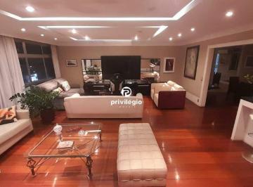 Apartamento · 226m² · 5 Quartos · 2 Vagas · A melhor planta da rua, 226 m² com 5 quartos na Santamini.