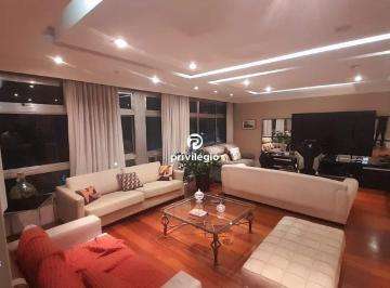 Apartamento · 226m² · 5 Quartos · 2 Vagas · Apartamento residencial de 226 m² com 5 quartos à venda na Tijuca