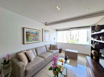 Apartamento · 100m² · 3 Quartos · 2 Vagas · Apartamento de 100m² para locação com 3 quartos, 2 banheiros, 1 suíte e 2 vagas de garagem no bairro